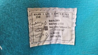 Predám nastaviteľné detské korčule Firelfy - 4