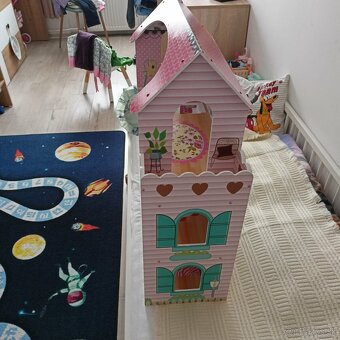 Domček pre bábiky - 4