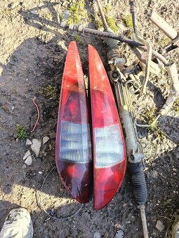 Predám Dvere na Ford Mondeo mk3 - 4