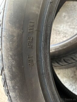 Letné pneu matador 245/45 r19 - 4