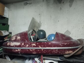 Velorex 560 - Sajdka - 4