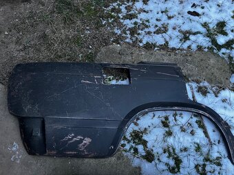 Blatníky Lada 1500 - 4