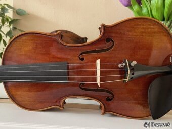 husle 4/4 Stradivari " Joachim " 1715 model - 4