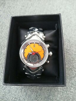 Imidžové masívne hodinky - 4