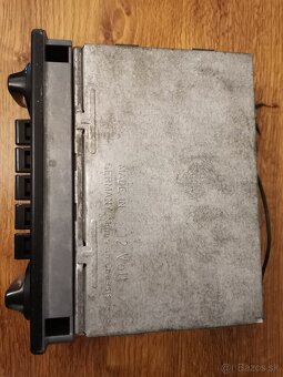 VINTAGE AUTORADIO BECKER MONTE CARLO - 4