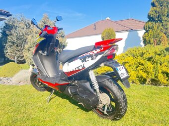 CPI Aragon GP Paadock 50ccm - 4