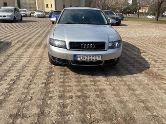 AUDI A4 B6 1.9TDI -96KW diesel - 4