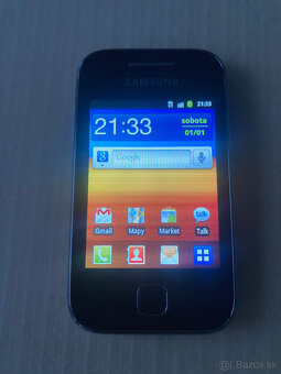 predam Samsung S5360 Galaxy Y - 4
