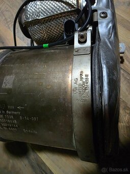 DPF filter pre 2.0l TDI - 4