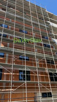 Fasadne lešenie Preaj-Prenajom. - 4