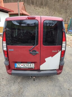 Fiat Doblo - 4