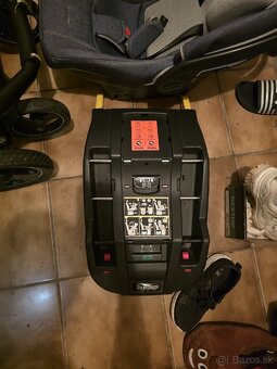 Kočik Peg Perego 3 kombinacia - 4