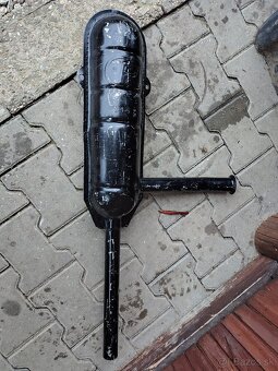 Výfuk SKODA 1000MB/100L - 4