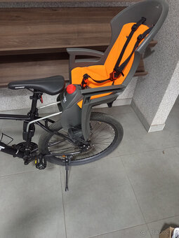 HAMAX Cyklosedačka - 4