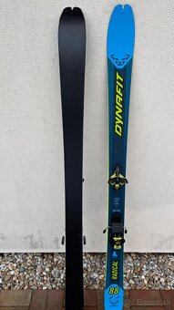 Dynafit Radical 88 skialp lyže s viazaním 158 cm - 4