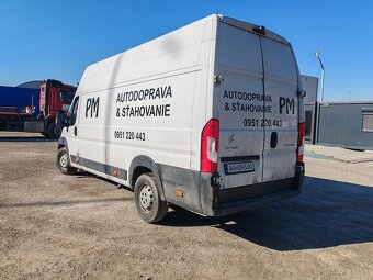 Citroën Jumper 2.2 121 kW L4H3 - 4