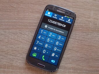 Samsung S3 (GT-I9300) Grey - 4