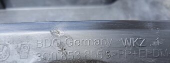 KRYTY PRAHOV - VW PASSAT B6 - 4
