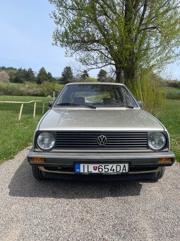 Volkswagen Golf Mk2 1.8i GL 66kw - 4