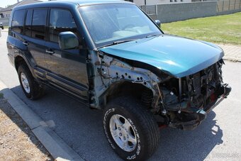 Mitsubishi pajero 3,2 DI-D - 4