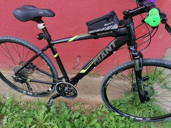 Cross bicykel GIANT - 4