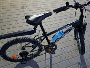 Predám detský bicykel Rockrider st500 20" palcoý - 4