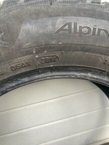 Zimné pneumatiky 195/65R15 - 4