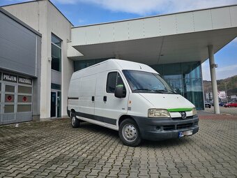 PEUGEOT BOXER 2.8HDI NOVÁ STK/EK - 4