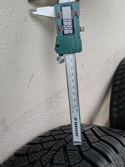 Alu disky 5x112r15 - 4