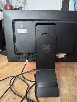 Hp obrazovka monitor elite display E241i - 4