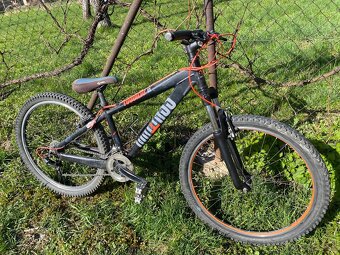 Na predaj horský bicykel Vodora Mattass – 26” - 4
