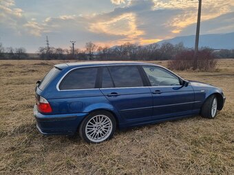 E46 330D 135kw - 4