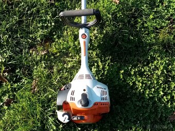 Kosačka stihl fs - - - - - 4