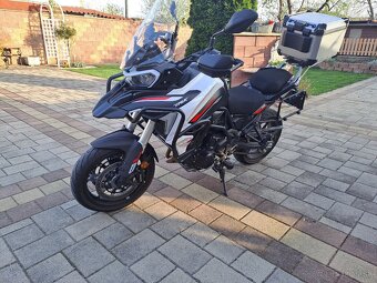 BENELLI TRK 702 ABS, záruka,  možný odpočet  DPH - 4