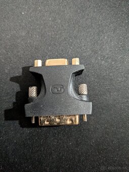 Redukcia Vention DVI (M) na VGA (F) - 4