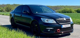Škoda Octavia 2 RS - 4