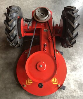Predám sadzac zemiakov za malotraktor VARI, AGZAT, TERRA - 4