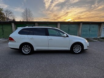 Volkswagen golf 5 variant 1.9tdi - 4