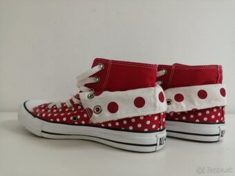 CONVERSE bodkované - 4