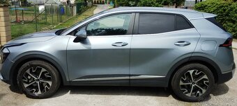 Predám Kia Sportage 1,6 crdi ,MHEV , 4x4 , 21000km - 4