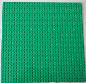 Podlozky pod stavebnice 25,6 x 25,6 cm - 4