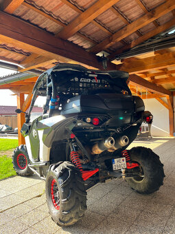 Can-am Maverick XRS 1000R s ŠPZ a STK - 4