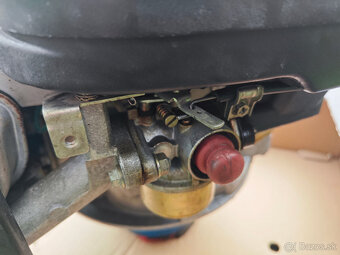 motor tecumseh - 4