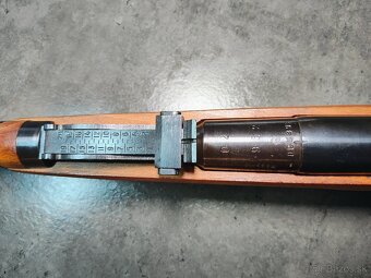 Opakovacia guľovnica Mosin Nagant 1891/30, r.v. 1952 - 4