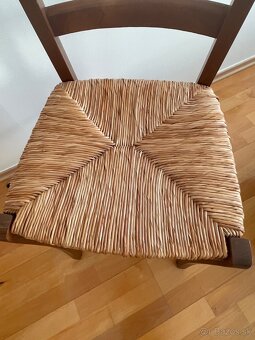 Rozkladací kuchynský stôl so stoličkami - 4