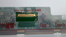 LCD display pre notebook 14.0" 1366x768 WXGA HD 40pin - 4