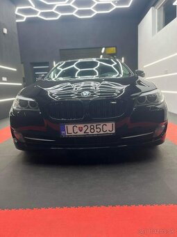 BMW F10 525d - 4