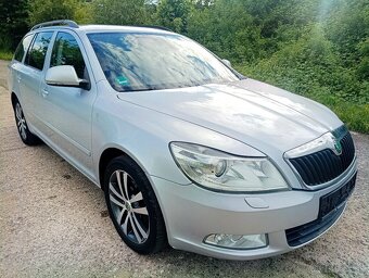 ŠKODA OCTAVIA COMBI II 2.0 TDI CR XENON MODEL 2013 - 4