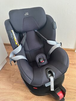 BRITAX RÖMER Dualfix iSenseFossil G+Flex 5Z - 4