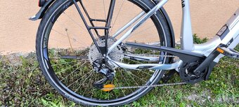 Elektrobicykel Genesis e-touring PT veľkosť M - 4